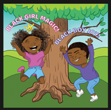 Black Boy Joy x Black Girl Magic Puzzle